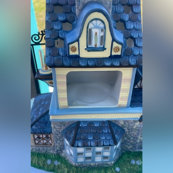 Partylite Candle Shoppe Tealight House P7315 - Picture 3 of 6